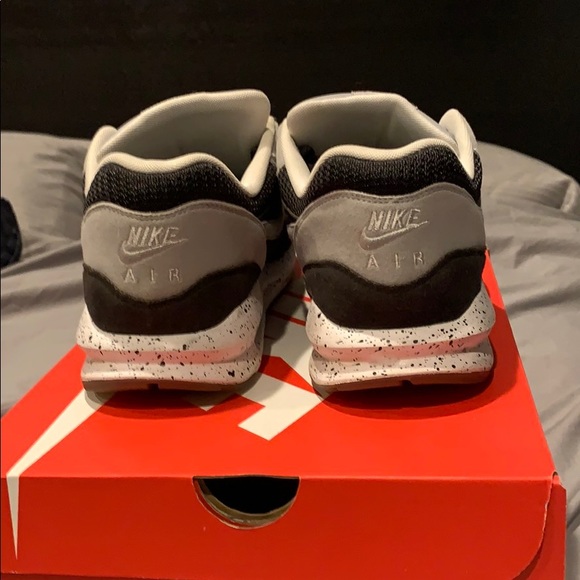 Nike airmax low NIKE ID custom sz 10 - Picture 4 of 6